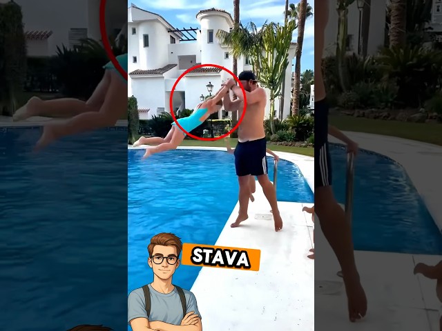 Papà fa una SORPRESA alla sua BAMBINA❤️ #virale