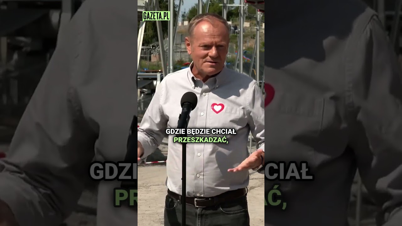 Papa ostrzega Nawrockiego. "Będę bezwzględny"