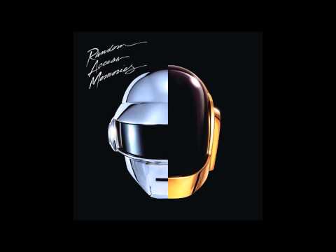 Daft Punk (feat. Todd Edwards) - Fragments of Time [Random Access Memories]