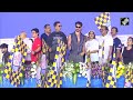 Akshay Kumar, Tiger Shroff Flag Off Marathon From Atal Setu In Mumbai  - 01:24 min - News - Video