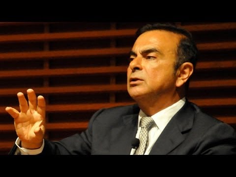 Leading change carlos ghosn at renault and nissan #5