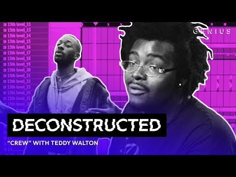 The Making Of GoldLink's
