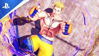Street fighter v: champion edition :  bande-annonce