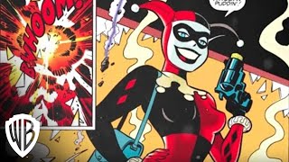 Squadtroductions: Harley Quinn