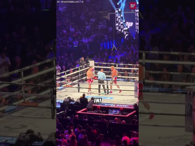 Membonkar Setingan Pertandingan Tinju