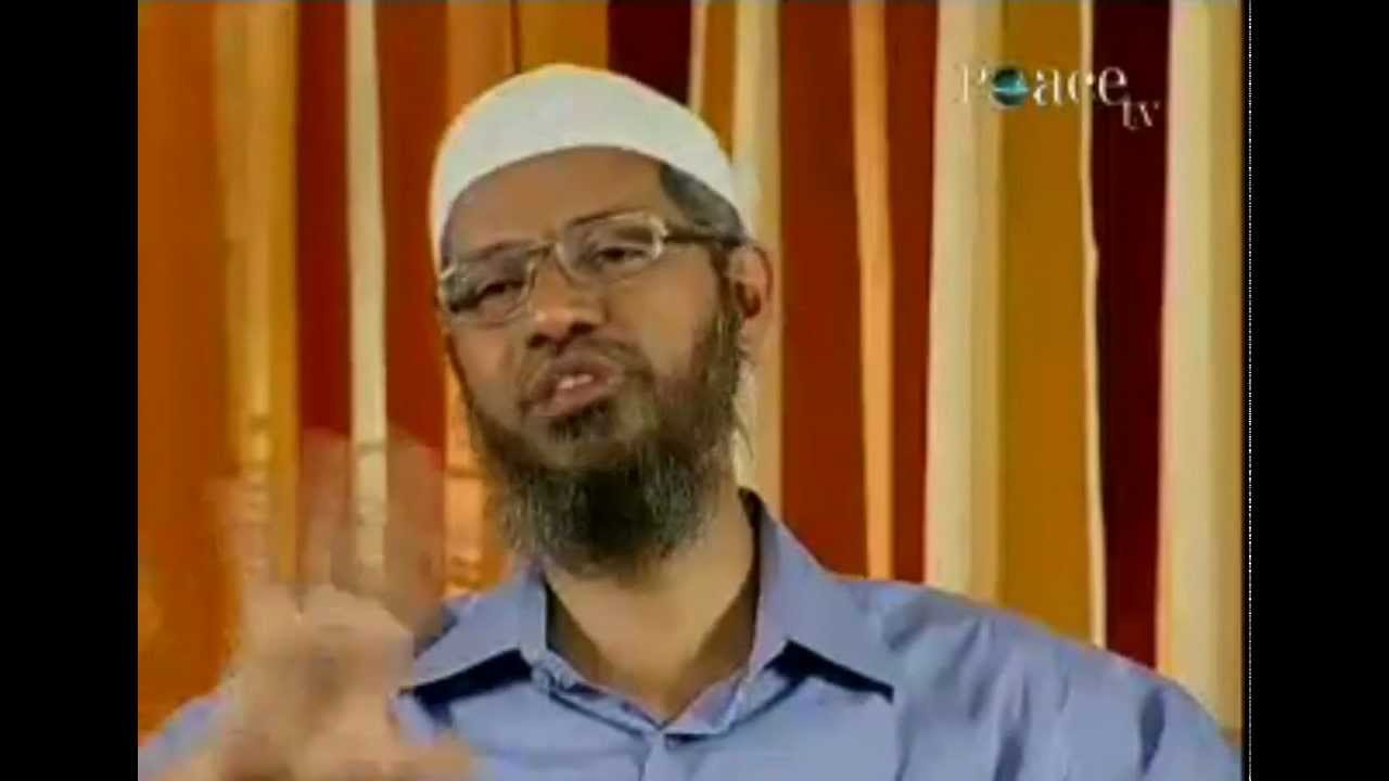 Sex Before And After Marriage Other Than Wife Is Haram And Is A Punishable Offense Dr Zakir Naik