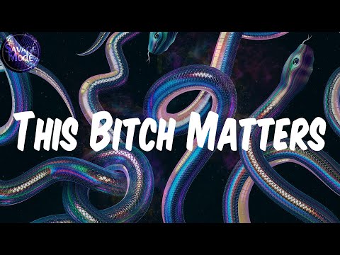 (Lyrics) Doechii  - This Bitch Matters