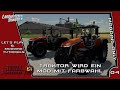 Massey Ferguson 8S - Tutorial Fahrzeug v1.0.0.0