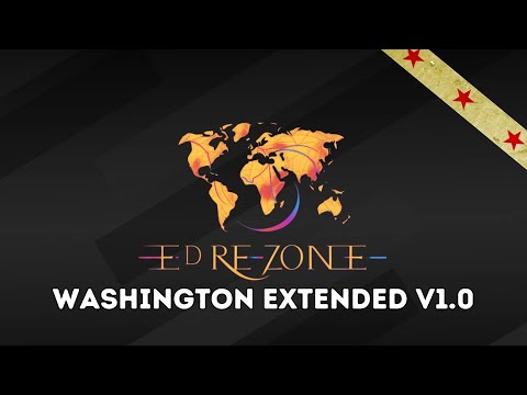 ED REZONE - Washington EXTENDED v1.0