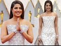 Oscars 2017: Priyanka Chopra stuns in White Ralph and Russo gown