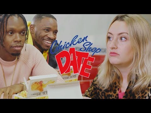 CHICKEN SHOP DATE WITH KREPT AND KONAN
