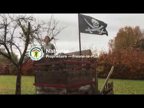 Vidéo de l’hébergement