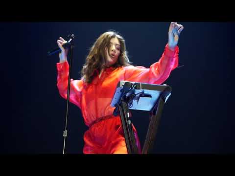Lorde - Loveless + Precious Metals(Melodrama Tour, Vancouver)