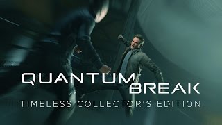 Quantum Break - Steam Trailer