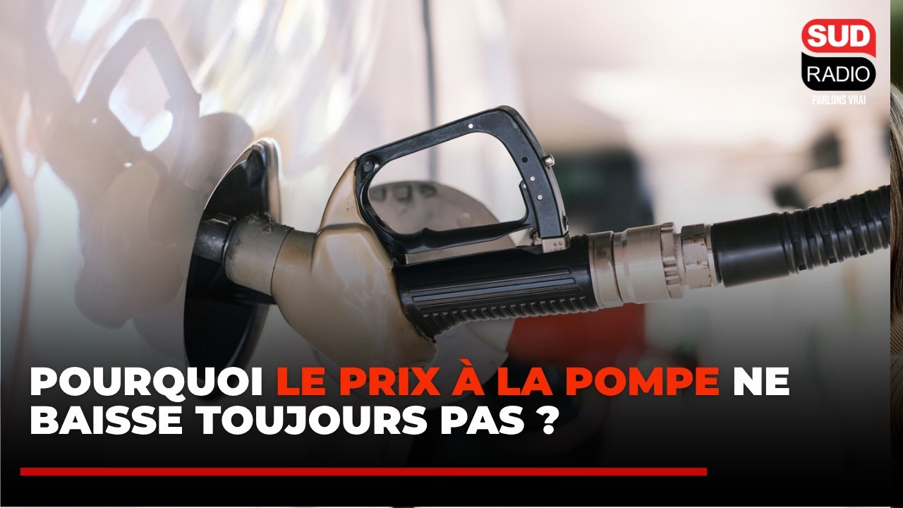Carburants : les niveaux d’exportations de pétrole ont pourtant retrouvé leur niveau d’avant-guerre