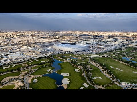 Education City Stadium for the FIFA World Cup 2022™