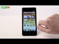 Prestigio PAP 5451 DUO - смартфон начального уровня - Видеодемонстрация от Comfy
