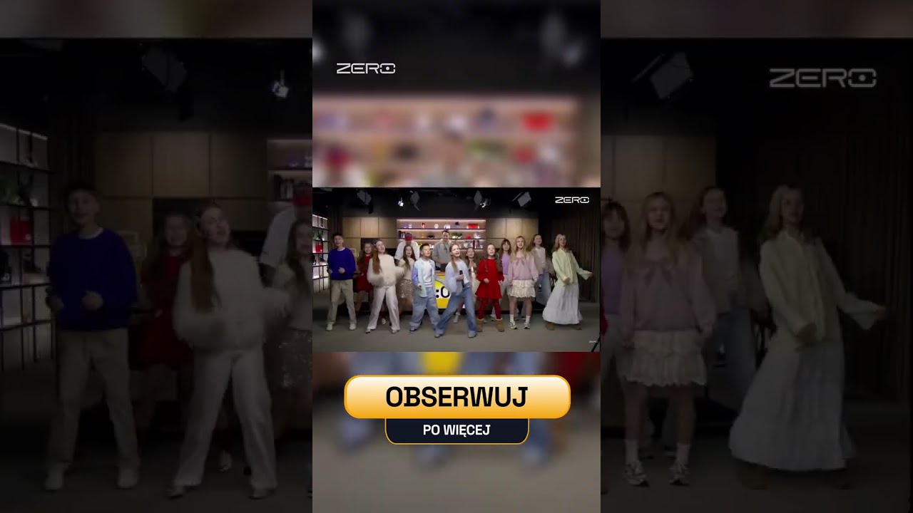 CO ZA WYSTĘP! MAŁTE TGD W KANALE ZERO