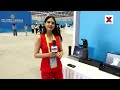 SCO 2025: Paxini’s Robotic Hand & UAV Tech Demo | Megha Sharma’s Special Report From Tianjin | NewsX  - 05:30 min - News - Video