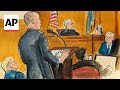 Recap of Robert Costellos testimony in Trump hush money trial | AP Explains