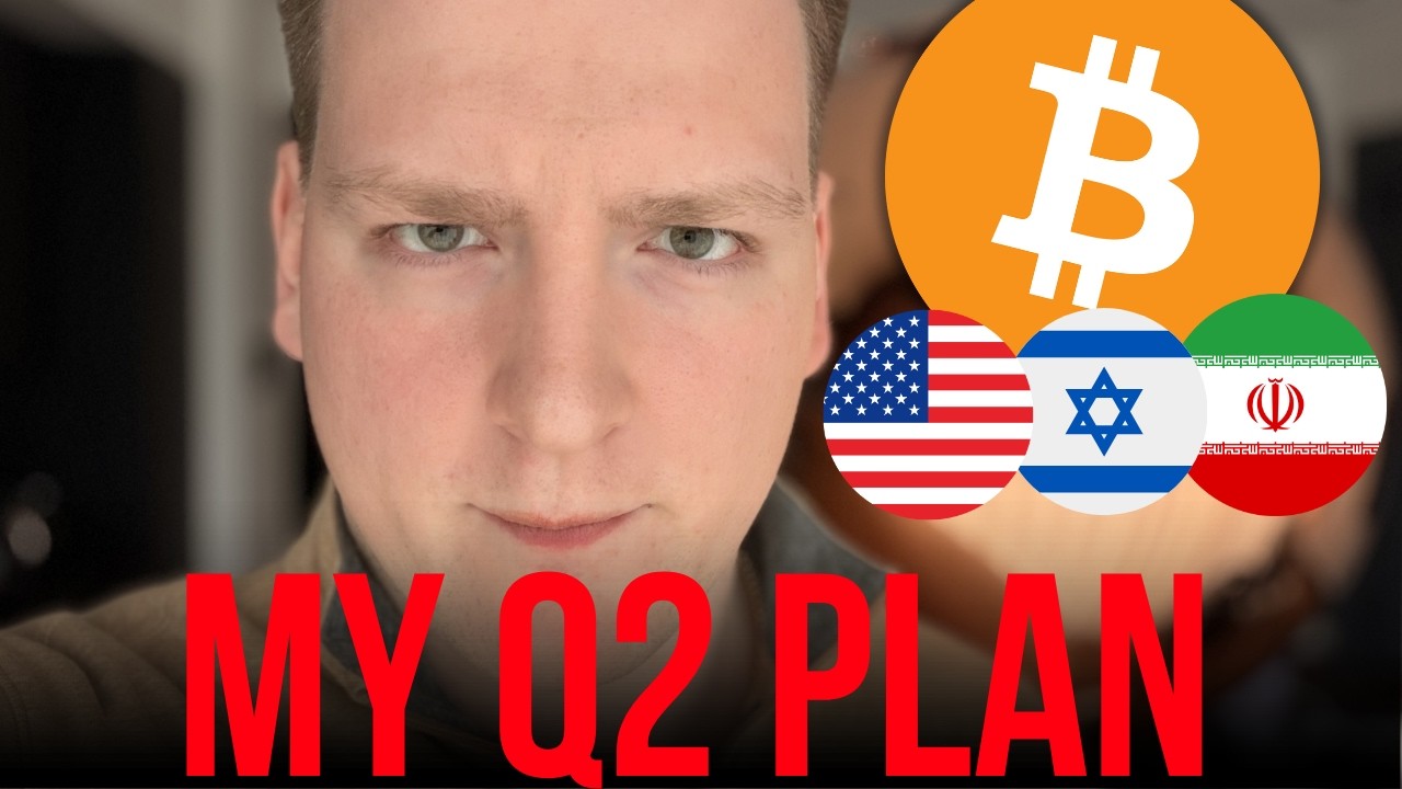 Bitcoin, War & Q2: What Happens Next