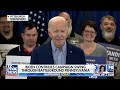 Pollster warns Biden has a big problem  - 04:10 min - News - Video