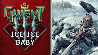 Gwent | Ranked Monsters Deck Guide | Ice Ice Baby -