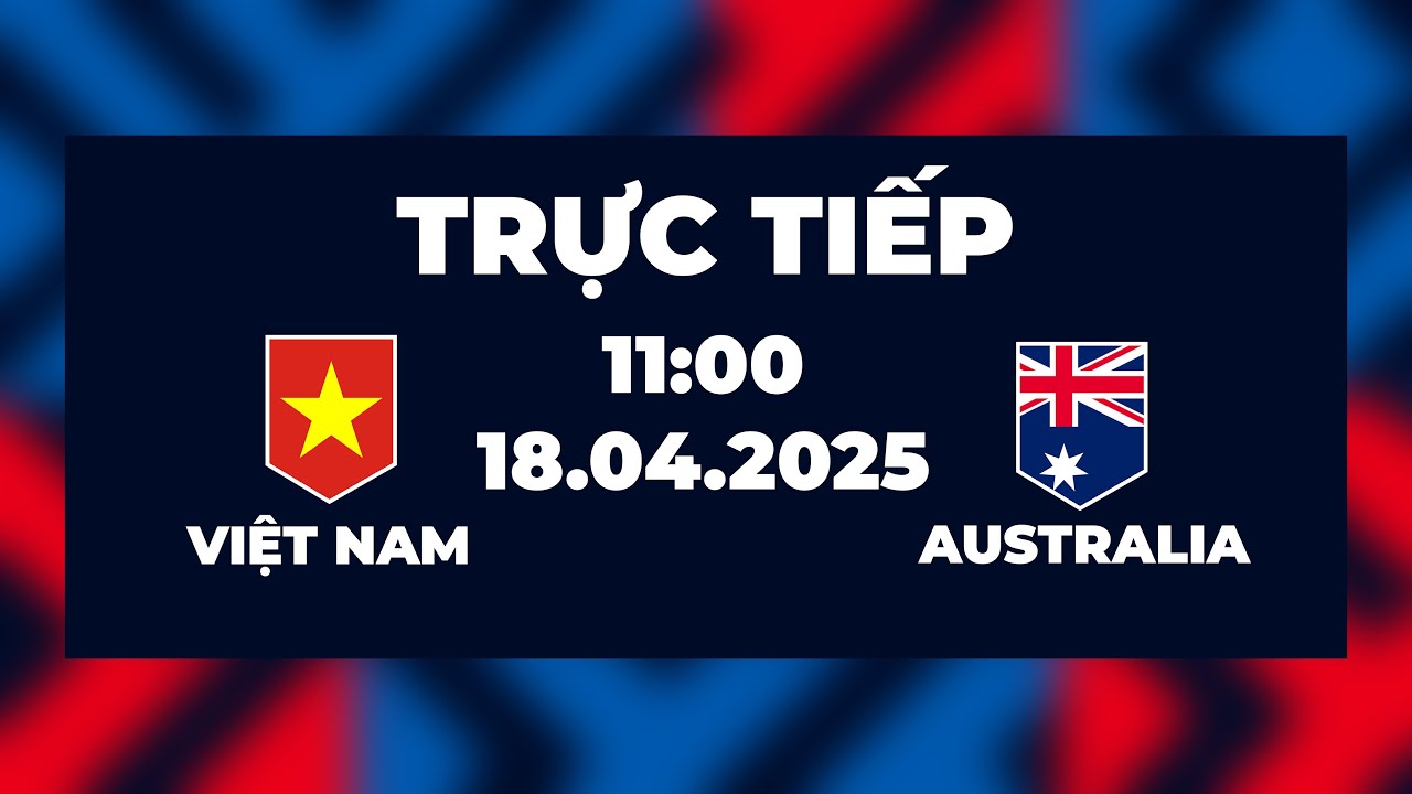 🔴 U23 Việt Nam vs U23 Australia | U23 Châu Á | Cuộc So Tài Mãn Nhãn Người Xem