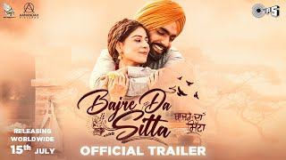 Bajre Da Sitta Punjabi Movie (2022) Official Trailer Video HD
