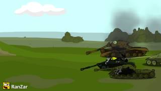 Tanktoon - Bojov priateka