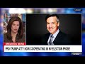 Alleged architect of Trump’s fake elector plot cooperating with investigators  - 09:02 min - News - Video
