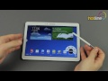 Обзор планшета Samsung Galaxy Note 10.1 2014 Edition