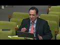 Hurricane Beryl LIVE: UN Caribbean Coordinators hold briefing on the aftermath in the region  - 21:42 min - News - Video