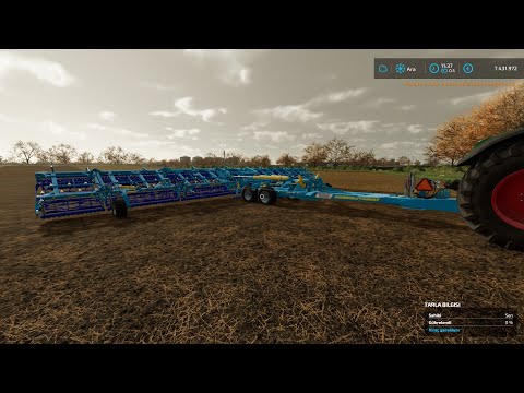 FS22 KOMPAKTOMA 1570 MAX V6