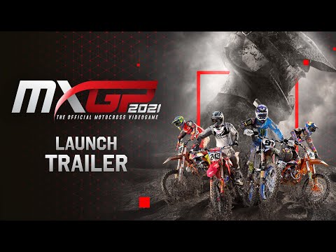 MXGP 2021 - Launch Trailer
