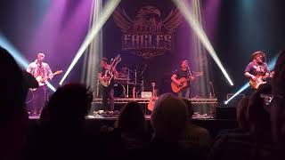 Hotel California by the Illegal Eagles at Malvern - June 2nd 2023