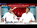 ABN MD Radhakrishna Big Debate With TDP MP Candidate Pemmasani Chandrasekhar  - 01:02:30 min - News - Video