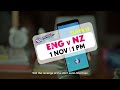 ICC Mens T20 World Cup 2022: England vs New Zealand