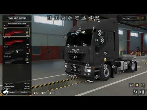 Iveco Stralis Reworked v1.5