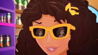 LEGO Friends - Sezóna 2, ep. 46 - Záhada strateného ovocia