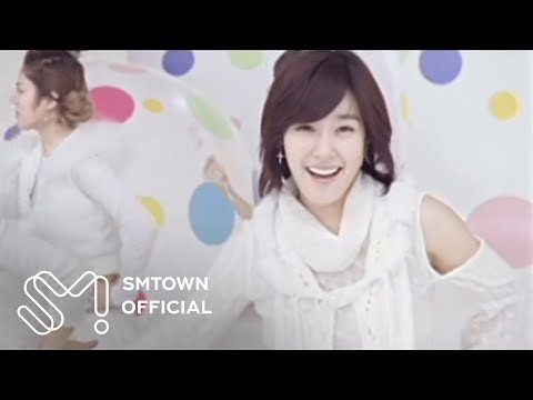 Girls' Generation 소녀시대 'Kissing You' MV