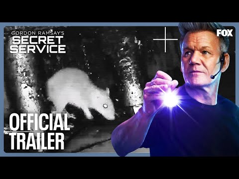 Gordon Ramsay's Secret Service'