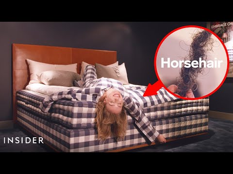 What A $200,000 Bed Really Feels Like