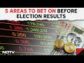 Stock Market News Today | 5 Areas To Bet On Before Lok Sabha Election Results: NBFCs, Defence &...