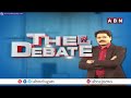 బయటపడ్డ సీఎస్ భూ బాగోతం..?? దోపిడీ సర్వీసా? | CS Jawahar Reddy Land Scam | The Debate | ABN  - 30:40 min - News - Video