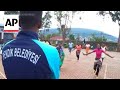 Dance helps Rwandan youth too young to remember genocide 30 years ago