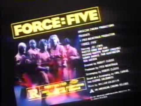 Force: Five'