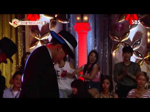 SBS 스타킹(EXO,아이비) 324회 #9(13)