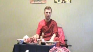 Основы тибетской йоги и медитации - часть 1