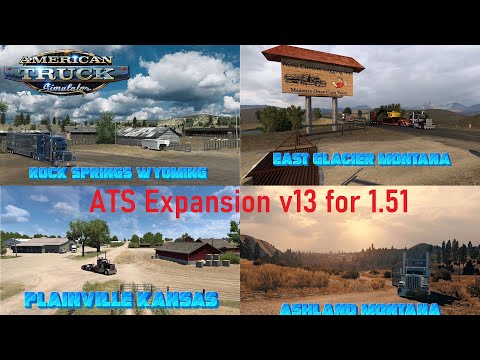 ATS EXPANSION V13.2 1.51